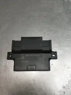 Автозапчасти б/у электронный модуль за audi a4 avant (8w5) advanced edition ссылки oem iam 4m2907468d