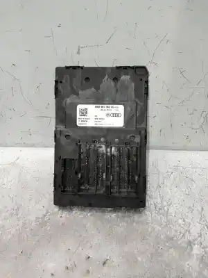 Peça sobressalente para automóvel em segunda mão módulo eletrônico por audi a4 avant (8w5) sport edition quattro referências oem iam 8w0907063cg