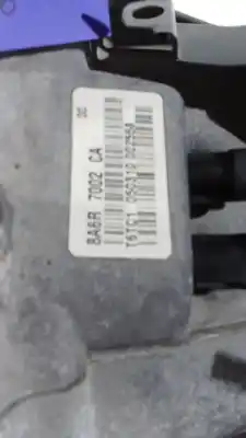 Автозапчастина б/у коробка передач для ford fiesta vi (cb1, ccn) 1.25 посилання на oem iam 8a6r7002ca t6tc1 050310002558 