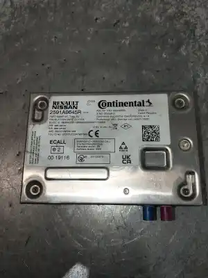 Second-hand car spare part electronic module for renault express iii 1.5 blue dci 95 (f6ab) oem iam references 2591a9645r  