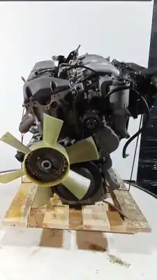 Second-hand car spare part COMPLETE ENGINE for SSANGYONG MUSSO (FJ)  OEM IAM references 602900 426452704 000099000 BOSCH