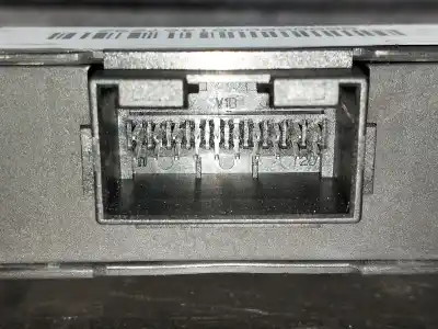 Автозапчастина б/у електронний модуль для volkswagen caddy ka/kb (2c) combi bluemotion посилання на oem iam 7n0907530al  5wk50038a