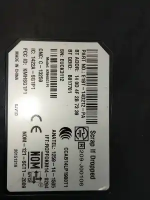 Second-hand car spare part electronic module for ford focus turn. (cb8) 1.0 ecoboost cat oem iam references e1bt14d212pa  140d4f2b7339