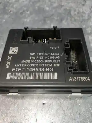 Second-hand car spare part electronic module for ford focus lim. trend oem iam references f1et14b533bg  
