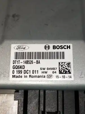 Автозапчастина б/у електронний модуль для ford kuga (cbs) titanium посилання на oem iam dt1t14b526ba  