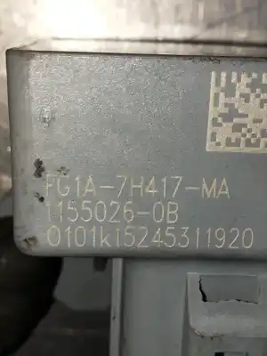 Автозапчастина б/у електронний модуль для ford kuga (cbs) titanium посилання на oem iam fg1a7h417ma  