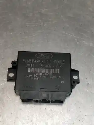 Second-hand car spare part electronic module for ford kuga (cbs) titanium oem iam references dv4t15k866ak