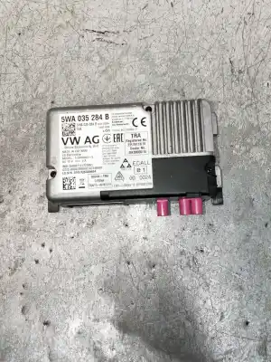 Peça sobressalente para automóvel em segunda mão Módulo Eletrônico por SEAT ATECA (KH7) Style Go Referências OEM IAM 5WA035284B  