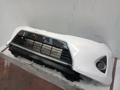Second-hand car spare part front bumper for toyota auris (_e18_) 1.3 (nre180_) oem iam references   