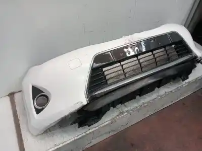 Second-hand car spare part front bumper for toyota auris (_e18_) 1.3 (nre180_) oem iam references   