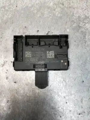 Peça sobressalente para automóvel em segunda mão Módulo Eletrônico por SEAT ATECA (KH7) Style Go Referências OEM IAM 5Q4959593N  A2C7741960200