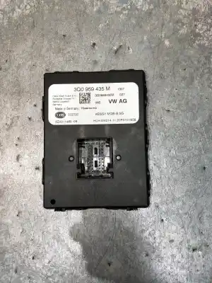 Second-hand car spare part electronic module for seat ateca (kh7) style go oem iam references 3q0959435m
