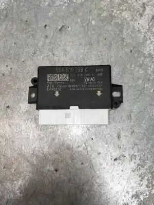 Second-hand car spare part electronic module for seat ateca (kh7) style go oem iam references 5qa919298k