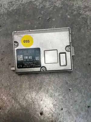 Second-hand car spare part electronic module for seat ateca (kh7) style go oem iam references 2q0980653b