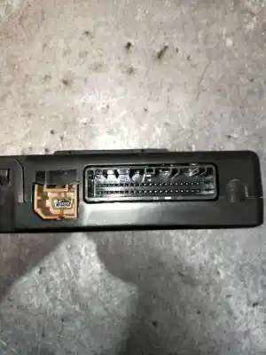 Pezzo di ricambio per auto di seconda mano modulo elettronico per renault zoe limited 72 cv / 53 kw riferimenti oem iam 282755767r  a2c9583741601