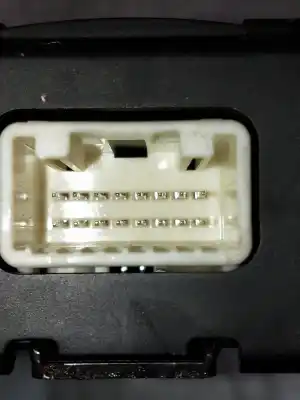 Second-hand car spare part electronic module for renault zoe limited 72 cv / 53 kw oem iam references 285255069r  080190260