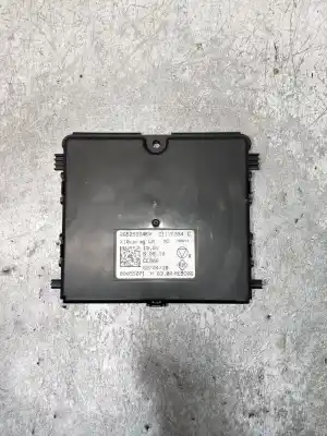 Second-hand car spare part ELECTRONIC MODULE for RENAULT ZOE  OEM IAM references 285259846R  