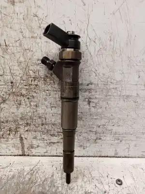Peça sobressalente para automóvel em segunda mão injetor por bmw 3 touring (e46) 320 d referências oem iam 0445110131