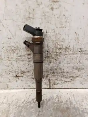 Peça sobressalente para automóvel em segunda mão injetor por bmw 3 touring (e46) 320 d referências oem iam 0445110131