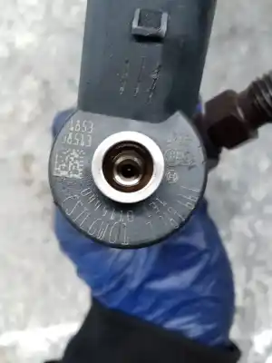 Second-hand car spare part injector for bmw 3 touring (e46) 320 d oem iam references 0445110131  7769661