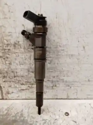 Peça sobressalente para automóvel em segunda mão injetor por bmw 3 touring (e46) 320 d referências oem iam 0445110131