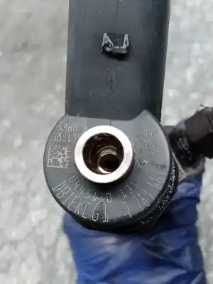 Second-hand car spare part injector for bmw 3 touring (e46) 320 d oem iam references 0445110131  7789661