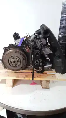 Автозапчастина б/у двигун комплект для seat toledo ii (1m2) 1.6 16v посилання на oem iam bcb 283926 