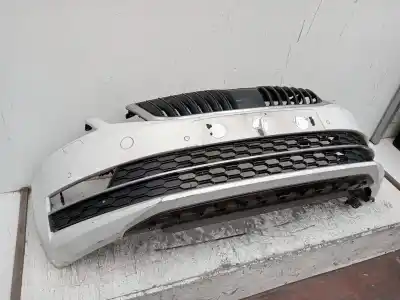 Автозапчасти б/у передний бампер за skoda octavia iii (5e3, nl3, nr3) 2.0 tdi ссылки oem iam   