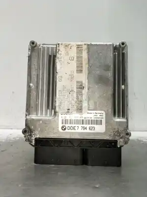 Second-hand car spare part Ecu Engine Control for BMW 3 COMPACT (E46) 318 TD OEM IAM references 0281011653  