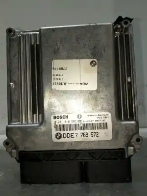 Peça sobressalente para automóvel em segunda mão  por BMW 3 TOURING (E46)  Referências OEM IAM 0281010565  