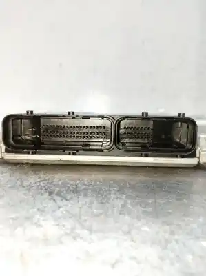 Автозапчасти б/у блок управления двигателем за opel frontera b (u99) 2.2 dti (6b_zc, 6b_vf, 6b_66, 6b_76) ссылки oem iam 0281010025  