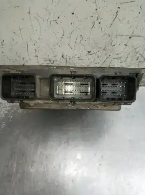 Gebrauchtes Autoersatzteil ecu-motorsteuergerät uce motorsteuergerät zum peugeot boxer furgón 2.2 hdi 120 oem-iam-referenzen 9661256980  9663289080