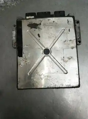 Gebrauchtes Autoersatzteil ecu-motorsteuergerät uce motorsteuergerät zum peugeot boxer furgón 2.2 hdi 120 oem-iam-referenzen 9661256980  9663289080
