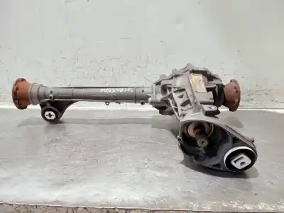 Автозапчасти б/у передний дифференциал за porsche cayenne (typ 92aa) diesel ссылки oem iam 4460310123