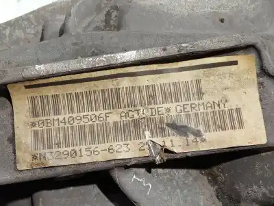 Автозапчастина б/у передній диференціал для porsche cayenne (typ 92aa) diesel посилання на oem iam 4460310123 0bm409506f 4460310089