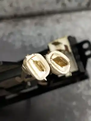 Peça sobressalente para automóvel em segunda mão comando de sofagem (chauffage / ar condicionado)  por talbot horizon 1.4 gl referências oem iam   