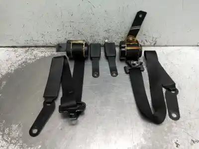 Second-hand car spare part front seat belts set for talbot horizon 1.4 gl oem iam references 