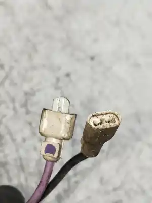 Peça sobressalente para automóvel em segunda mão motor de sofagem por talbot horizon 1.4 gl referências oem iam   