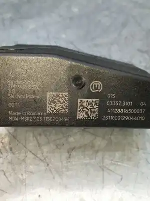 Автозапчасти б/у электронный модуль за porsche cayenne (92a) 4.8 s ссылки oem iam 7pp905852c 033573101  