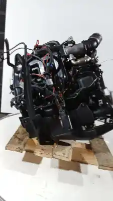 Second-hand car spare part complete engine for bmw x3 (e83) 2.0 d oem iam references 204d4 77865913 6550507387 