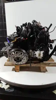 Second-hand car spare part complete engine for bmw x3 (e83) 2.0 d oem iam references 204d4 77865913 6550507387 