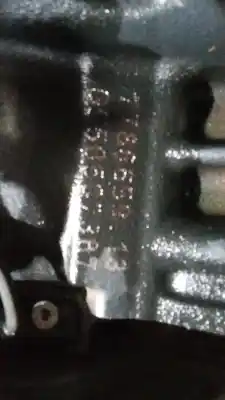 Second-hand car spare part complete engine for bmw x3 (e83) 2.0 d oem iam references 204d4 77865913 6550507387 