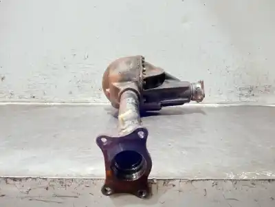 Second-hand car spare part front differential for isuzu trooper ubs 52 oem iam references jd287  