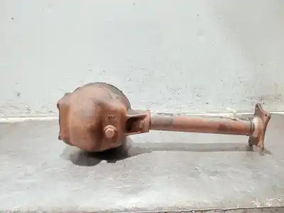 Second-hand car spare part front differential for isuzu trooper ubs 52 oem iam references jd287  