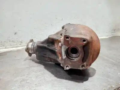 Second-hand car spare part front differential for isuzu trooper ubs 52 oem iam references jd287  