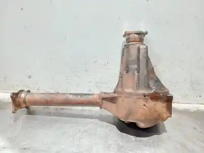 Second-hand car spare part front differential for isuzu trooper ubs 52 oem iam references jd287  