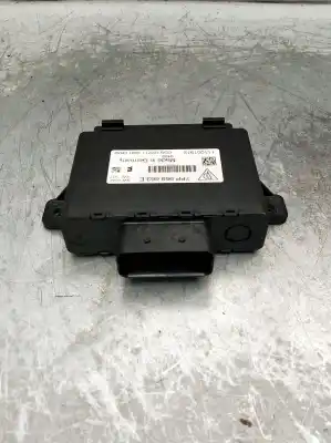 Pezzo di ricambio per auto di seconda mano MODULO ELETTRONICO per PORSCHE CAYENNE (92A)  Riferimenti OEM IAM 7PP959663E  