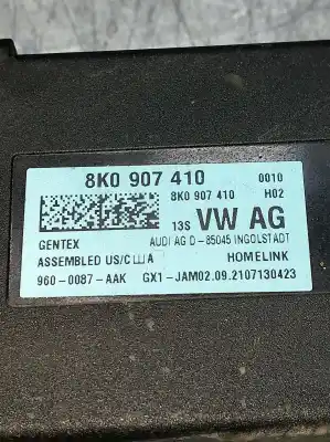 Автозапчасти б/у электронный модуль за porsche cayenne (92a) 4.8 s ссылки oem iam 8k0907410  