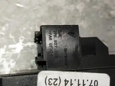 Автозапчастина б/у електронний модуль для porsche cayenne (typ 92aa) diesel посилання на oem iam 7p5927225  