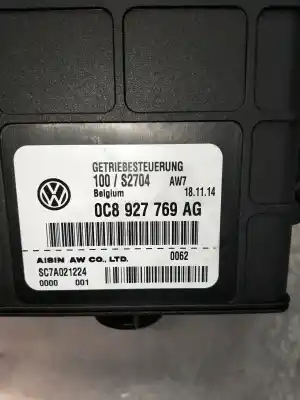 Автозапчастина б/у електронний модуль для porsche cayenne (typ 92aa) diesel посилання на oem iam 0c8927769ag  sc7a021224